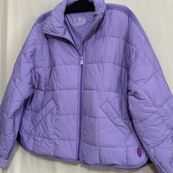 Free People Pippa Packable Puffer Jacket - Picture 5 of 8